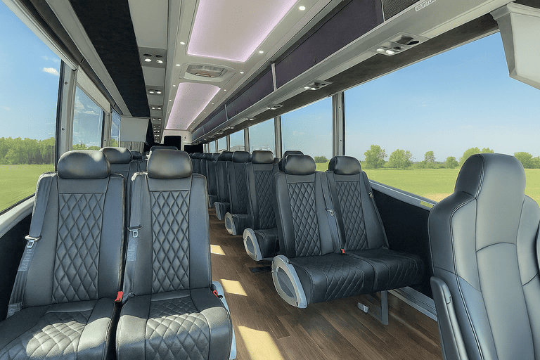 Easy Travel Throughout Topeka